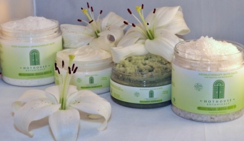 Vanilla/Lime products